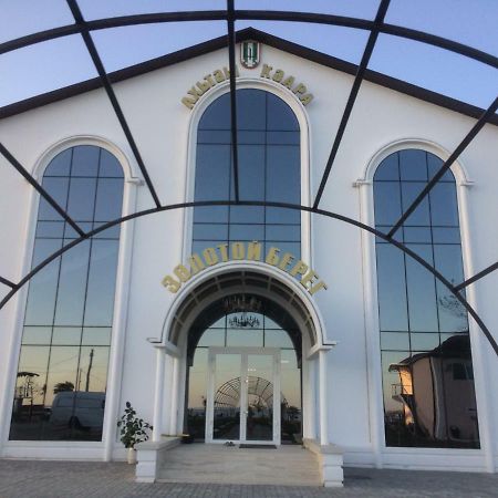 Hotel 777 Gudauta Εξωτερικό φωτογραφία