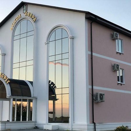 Hotel 777 Gudauta Εξωτερικό φωτογραφία