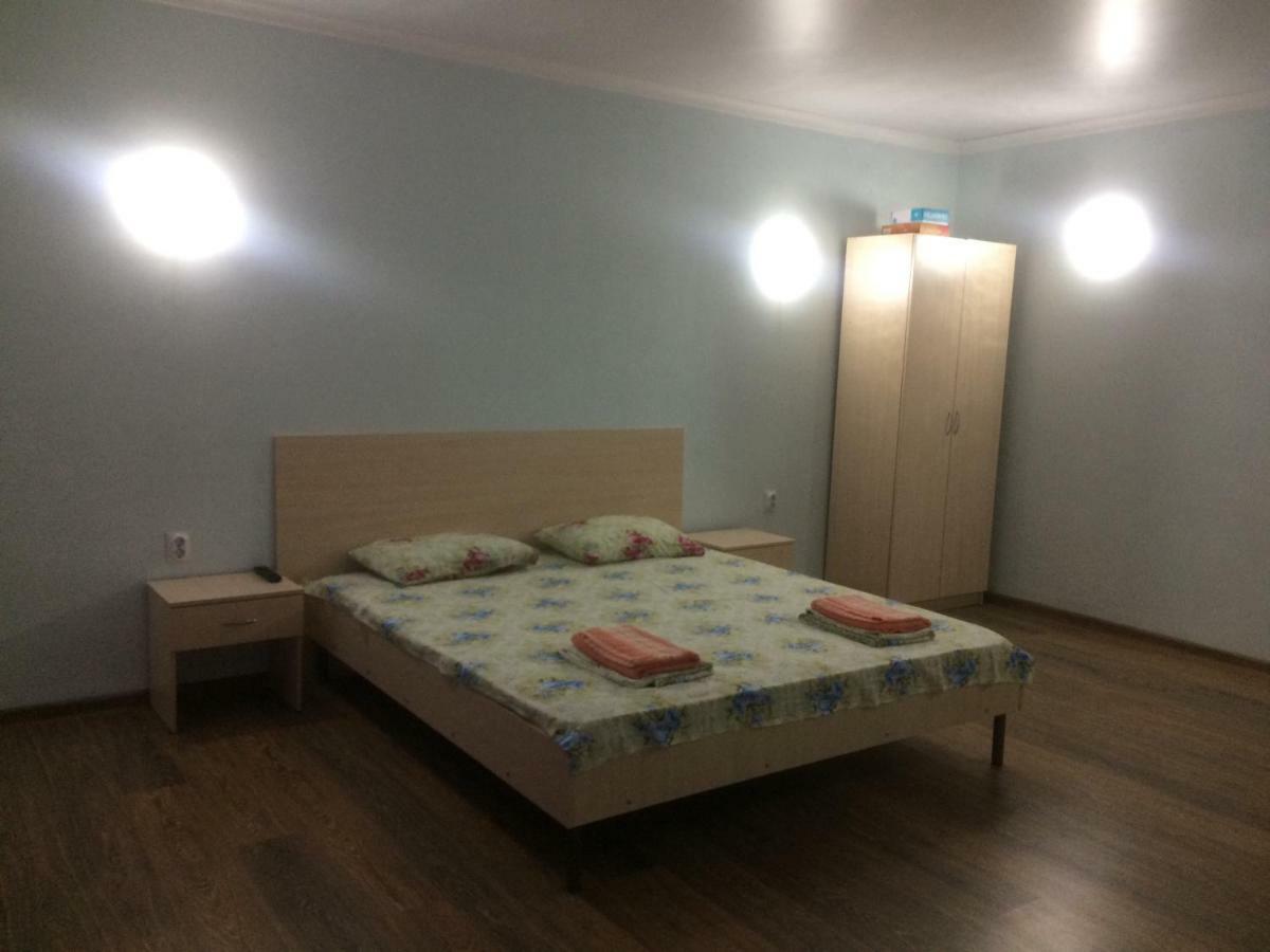 Hotel 777 Gudauta Εξωτερικό φωτογραφία