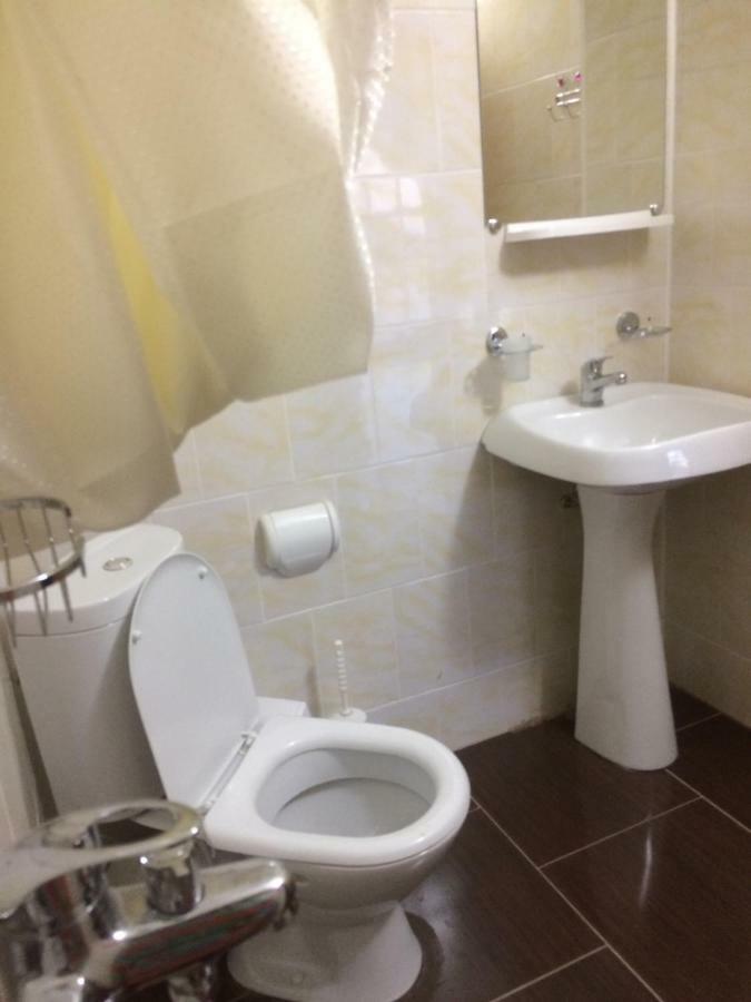 Hotel 777 Gudauta Εξωτερικό φωτογραφία