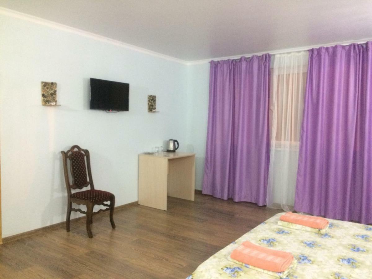 Hotel 777 Gudauta Εξωτερικό φωτογραφία