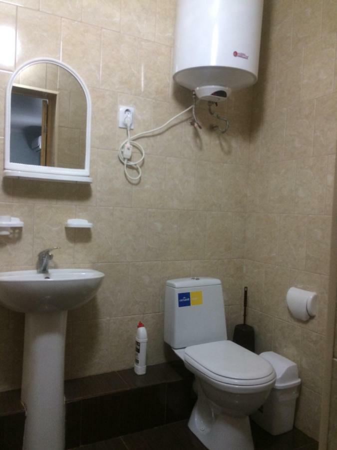 Hotel 777 Gudauta Εξωτερικό φωτογραφία