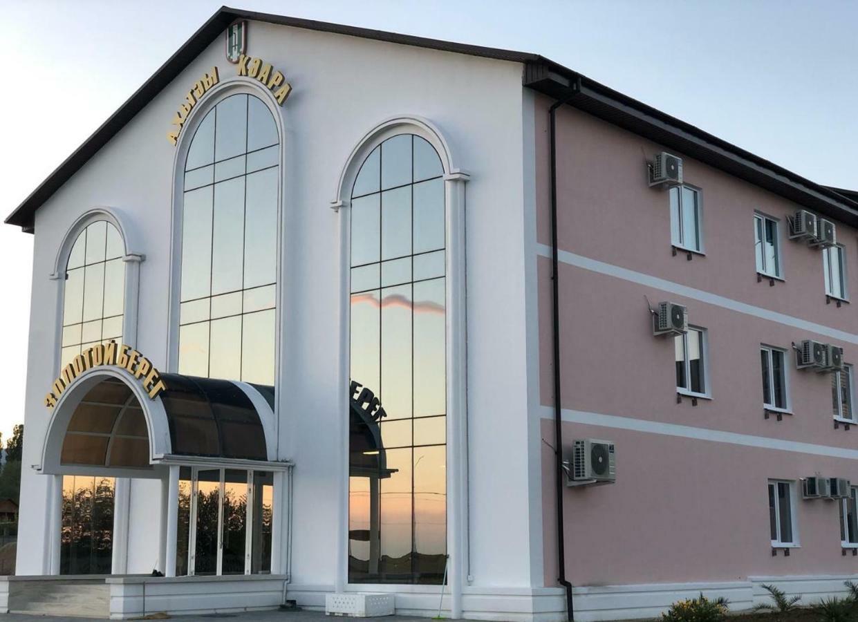 Hotel 777 Gudauta Εξωτερικό φωτογραφία